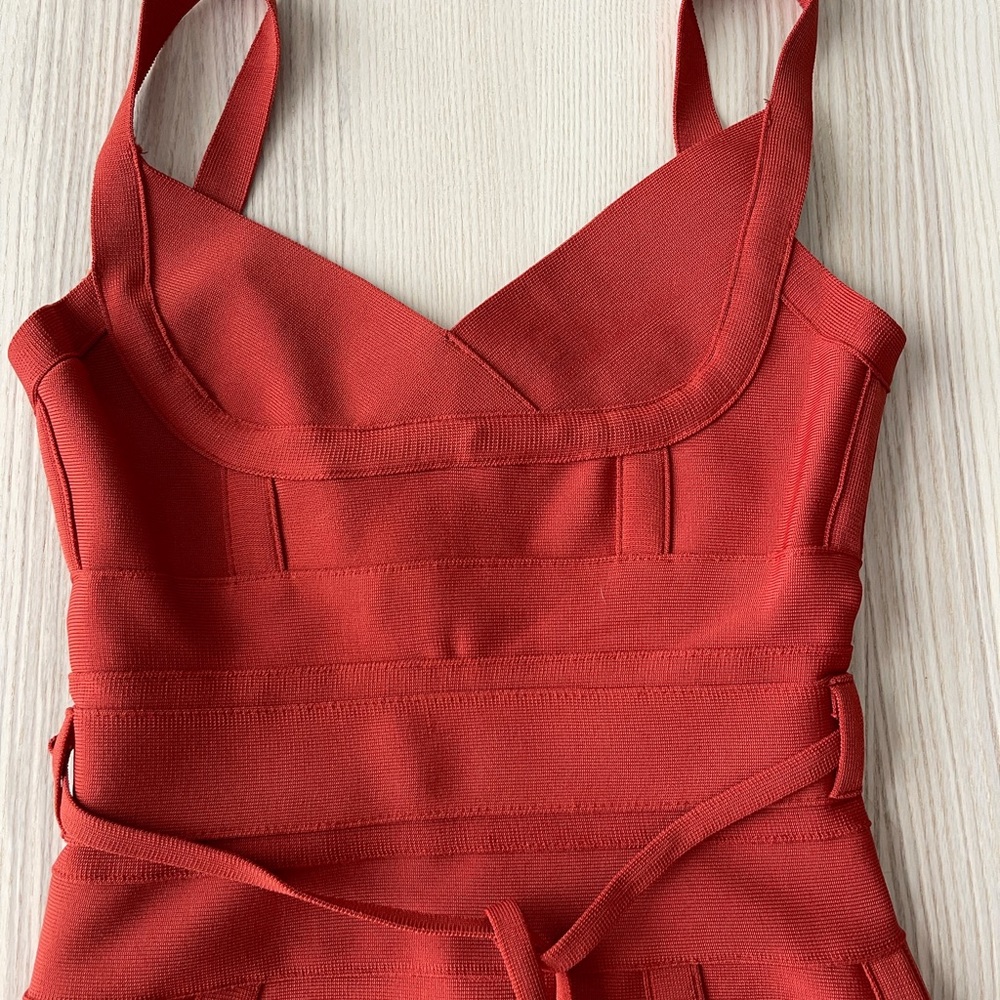 Bodycon dress - Picture 3 of 5